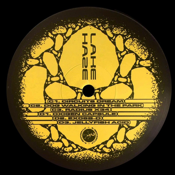 Lake Haze - Glitching Dreams | E-Beamz (E-BEAMZ031) - 4