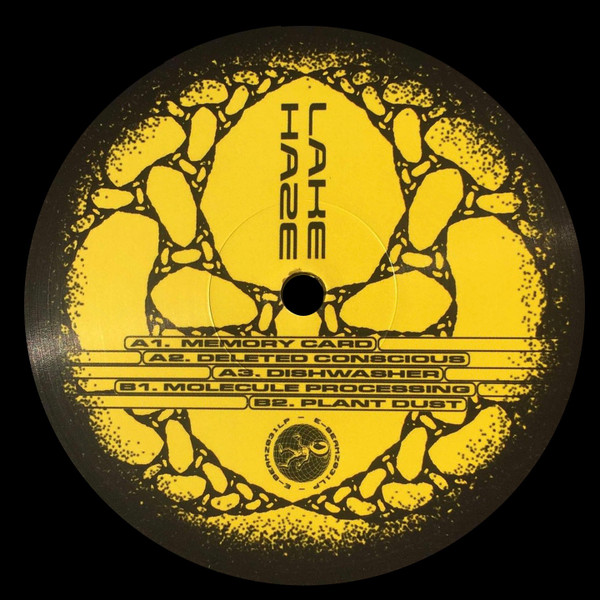 Lake Haze - Glitching Dreams | E-Beamz (E-BEAMZ031) - 3