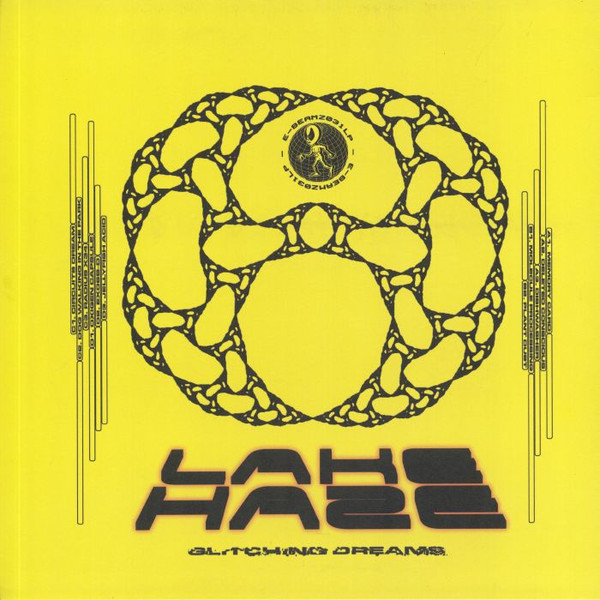 Lake Haze - Glitching Dreams | E-Beamz (E-BEAMZ031) - 2