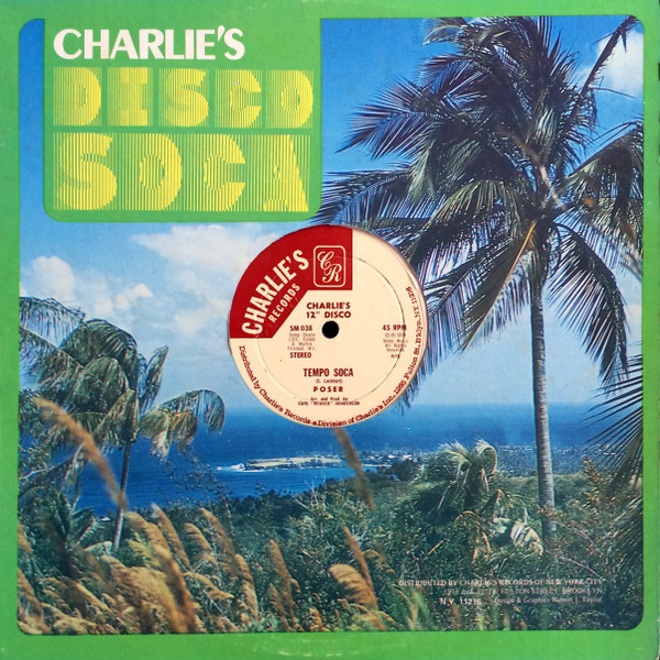 Poser - Tempo Soca | Charlie's Records (SM 038)