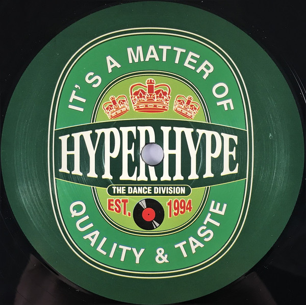 Soylent Green - Trip To Mekka | Hyper Hype (HH 0146) - 4