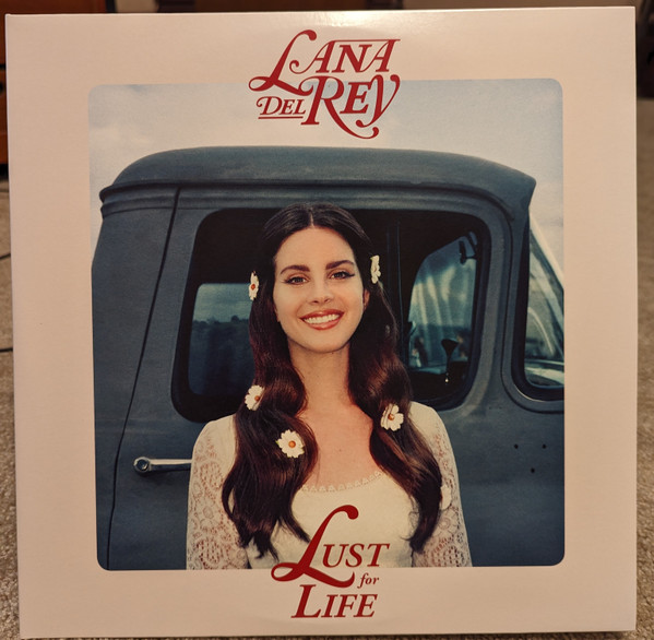 Lana Del Rey - Lust For Life | Polydor (5758996) Lana Del Rey - Lust For Life | Polydor (5758996)