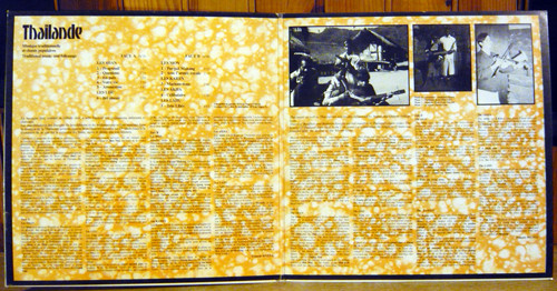 Various - Thaïlande | Playa Sound (PS 33512) - 2 Various - Thaïlande | Playa Sound (PS 33512) - 2