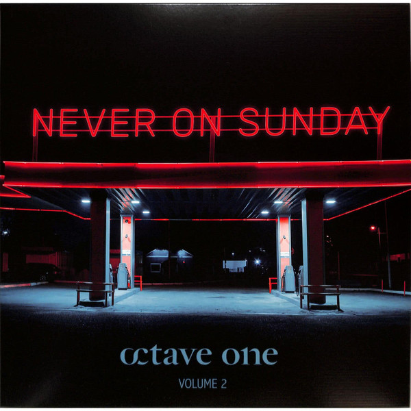 Octave One - Never On Sunday Vol. 2 | 430 West (4W765)