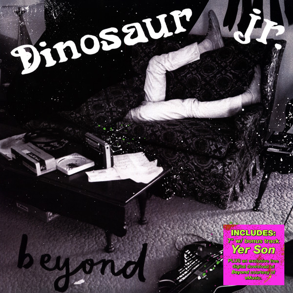 Dinosaur Jr. - Beyond | Fat Possum Records (FP1081-1)