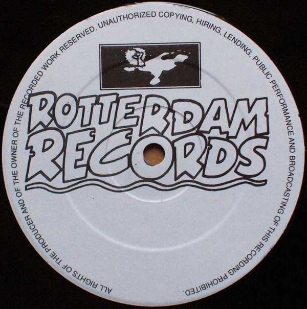 Pelgrim - Amen | Rotterdam Records (ROT 007) - 4