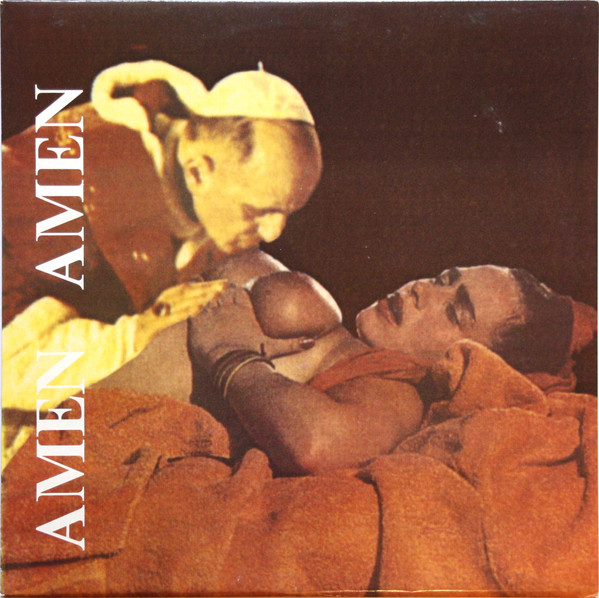 Pelgrim - Amen | Rotterdam Records (ROT 007)