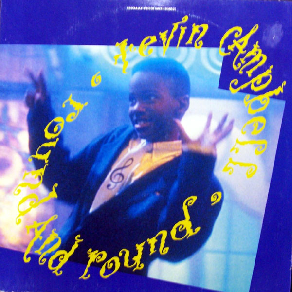 Tevin Campbell - Round And Round | Paisley Park (9 21740-0)