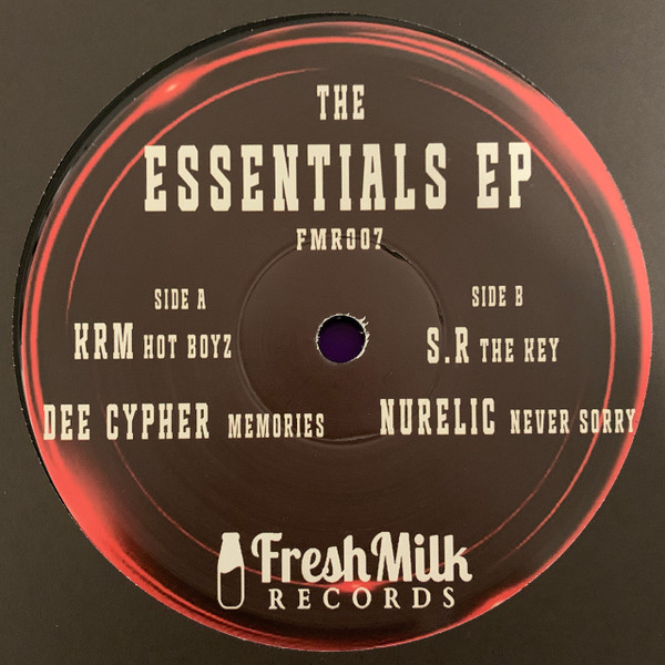 Various - The Essentials EP | Fresh Milk Records (FMR007)