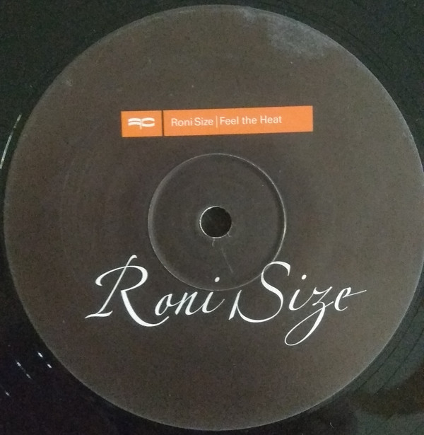 Roni Size - Feel The Heat / Move Up | Full Cycle Records (FCY048) - 3