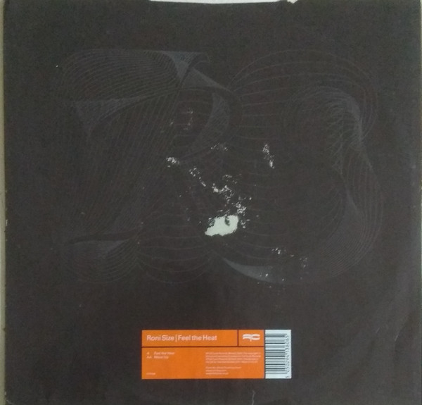 Roni Size - Feel The Heat / Move Up | Full Cycle Records (FCY048) - 2