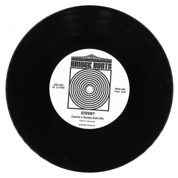 Caserta - Stevie? | Bridge Boots (BB45-008)