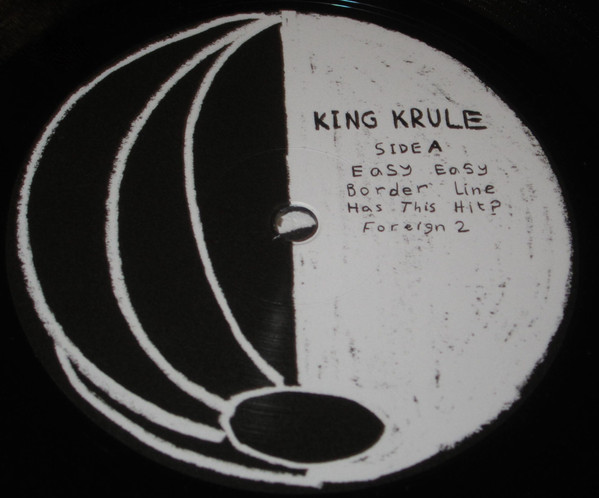 King Krule - 6 Feet Beneath The Moon | XL Recordings (XLLP618) - 3 King Krule - 6 Feet Beneath The Moon | XL Recordings (XLLP618) - 3