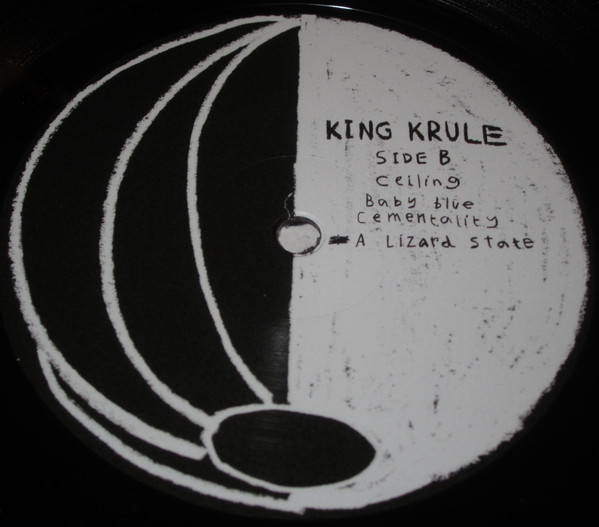 King Krule - 6 Feet Beneath The Moon | XL Recordings (XLLP618) - 4 King Krule - 6 Feet Beneath The Moon | XL Recordings (XLLP618) - 4