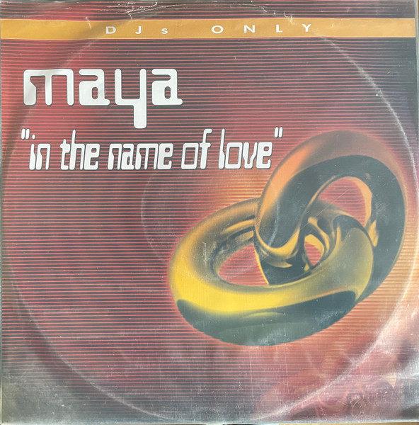 Maya - In The Name Of Love | ZYX Music (smr 010-12)