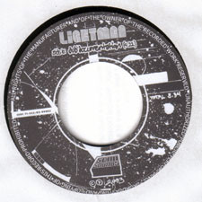 Lightman - Musical Documentation | Semi Sounds (SS2-001) - main