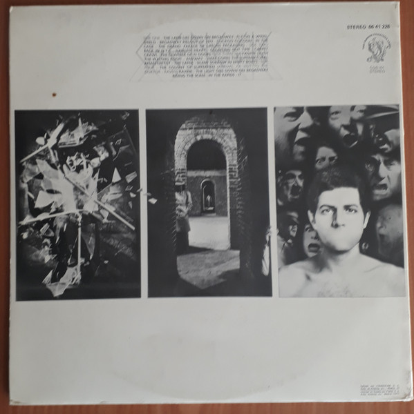 Genesis - The Lamb Lies Down On Broadway | Charisma (66 41 226) - 2