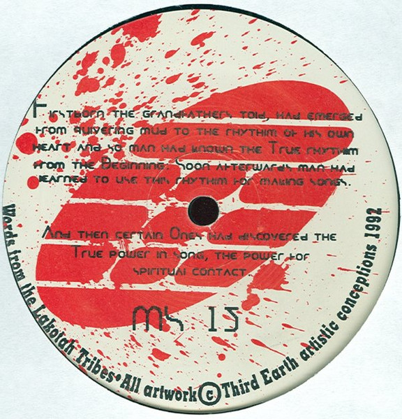 Rhythim Is Rhythim - The Beginning | Transmat (MS 15) - 2 Rhythim Is Rhythim - The Beginning | Transmat (MS 15) - 2