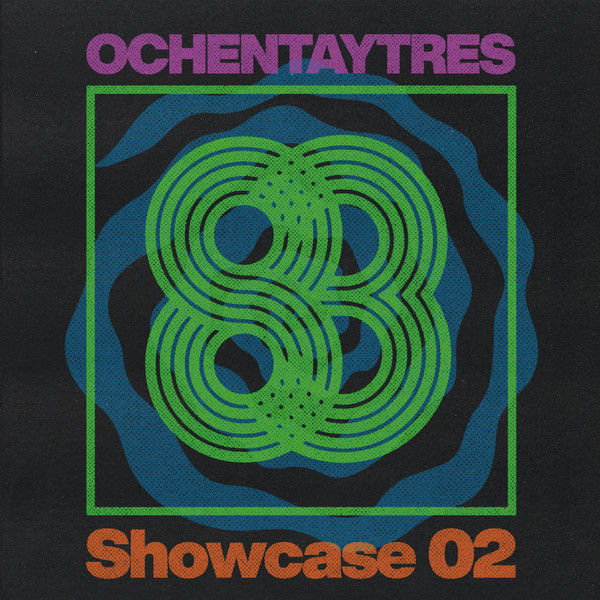 Various - Showcase 02 | 83 (OYTVIN03)