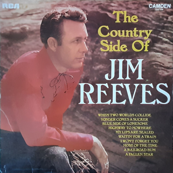 Jim Reeves - The Country Side Of Jim Reeves | RCA Camden (CDS 1000) Jim Reeves - The Country Side Of Jim Reeves | RCA Camden (CDS 1000)