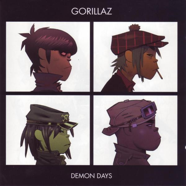 Gorillaz - Demon Days | Parlophone (0946 311688 2 6) Gorillaz - Demon Days | Parlophone (0946 311688 2 6)