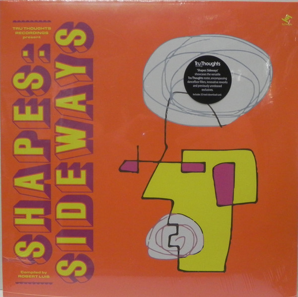 Various - Shapes: Sideways | Tru Thoughts (TRULP394)