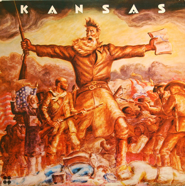 Kansas - Kansas | Epic (KIR 80174) - main Kansas - Kansas | Epic (KIR 80174) - main