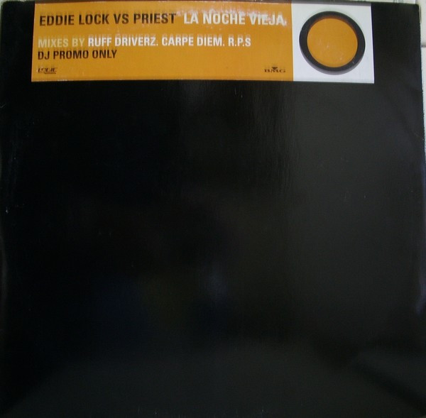 Eddie Lock vs. The Priest - La Noche Vieja | Logic Records (LOCK 1) - main Eddie Lock vs. The Priest - La Noche Vieja | Logic Records (LOCK 1) - main