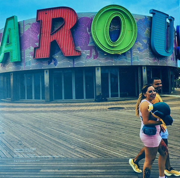 Danny Tenaglia - Brooklyn #GU45 | Global Underground (GU045VINX) - 3 Danny Tenaglia - Brooklyn #GU45 | Global Underground (GU045VINX) - 3