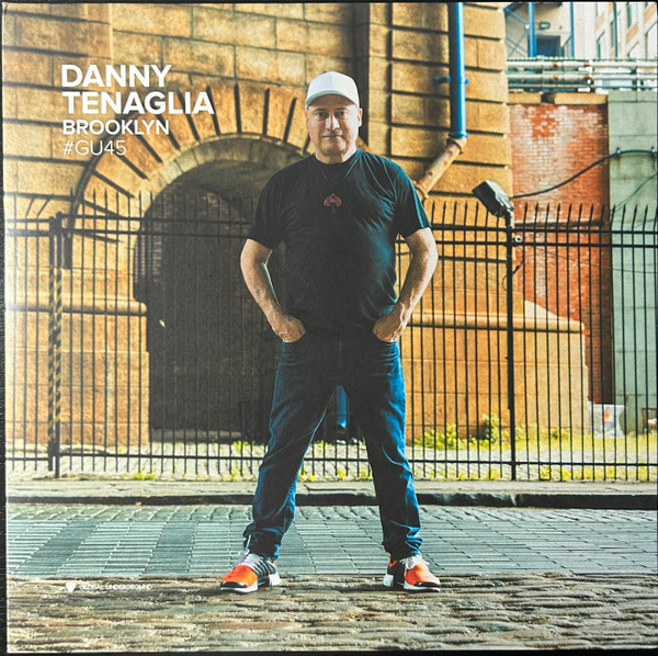 Danny Tenaglia - Brooklyn #GU45 | Global Underground (GU045VINX)