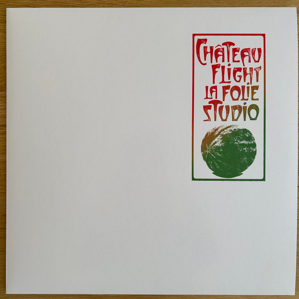Château Flight - La Folie Studio | Versatile Records (VERLP47) - main