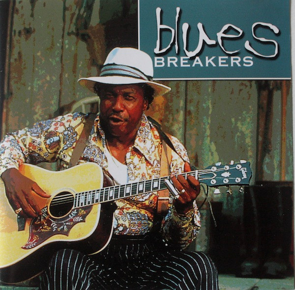Various - Blues Breakers CD 1 | Weton-Wesgram (KBOX3129A)