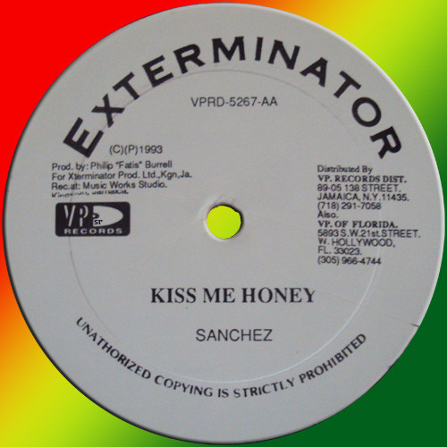 Cocoa Tea / Sanchez - She Loves Me Now / Kiss Me Honey | Exterminator (VPRD-5267) - 2 Cocoa Tea / Sanchez - She Loves Me Now / Kiss Me Honey | Exterminator (VPRD-5267) - 2