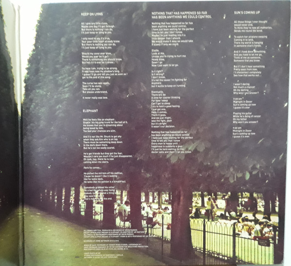 Tame Impala - Lonerism | Modular Recordings (MODVL161) - 2