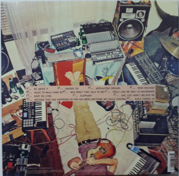 Tame Impala - Lonerism | Modular Recordings (MODVL161) - 3