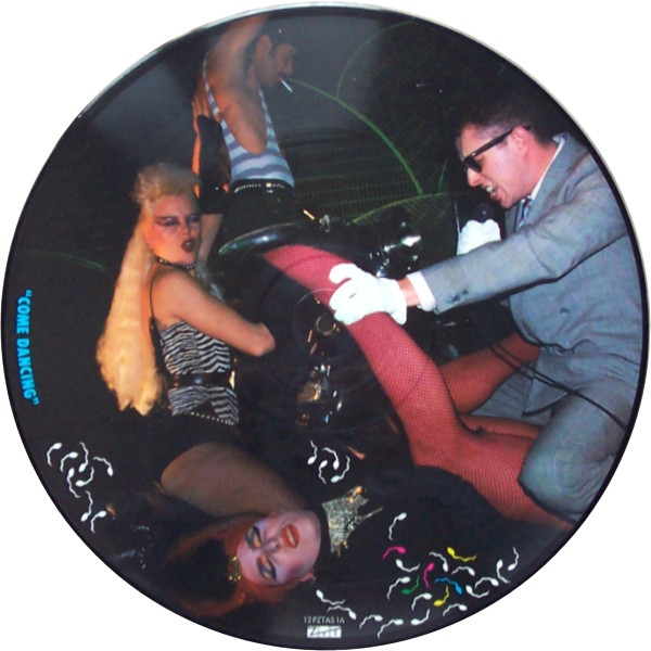 Frankie Goes To Hollywood - Relax | ZTT (12 PZTAS 1) - main