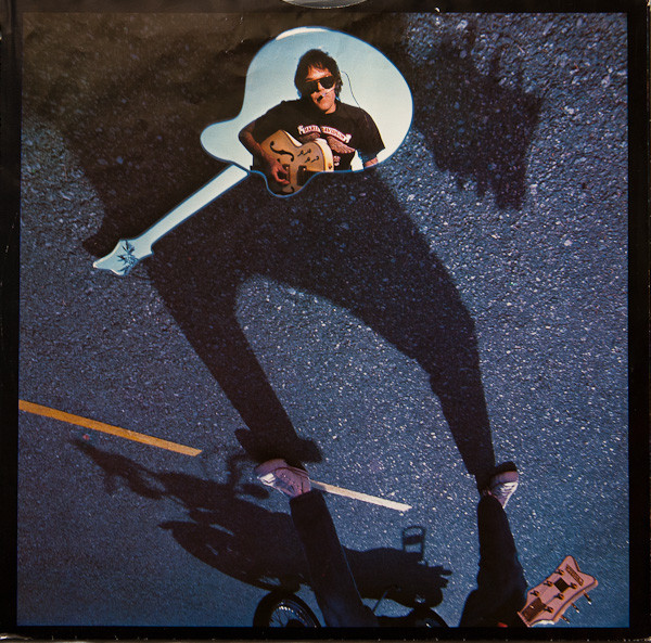 Neil Young - Trans | Geffen Records (GEF 25019) - 5 Neil Young - Trans | Geffen Records (GEF 25019) - 5