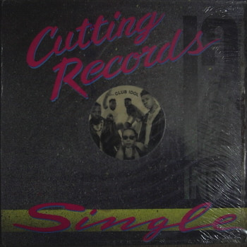 Club Idol - Bus Stop | Cutting Records (CR-242) - 3