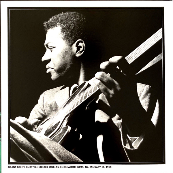 Grant Green - Nigeria | Blue Note (B0031299-01) - 2