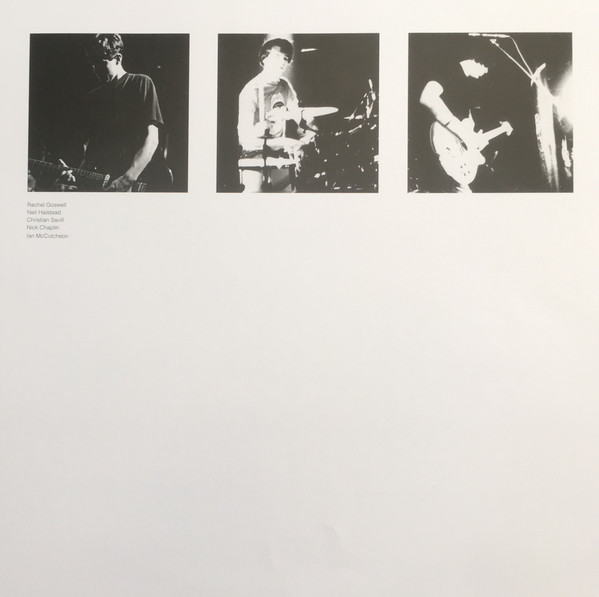Slowdive - Pygmalion | Music On Vinyl (MOVLP604) - 3
