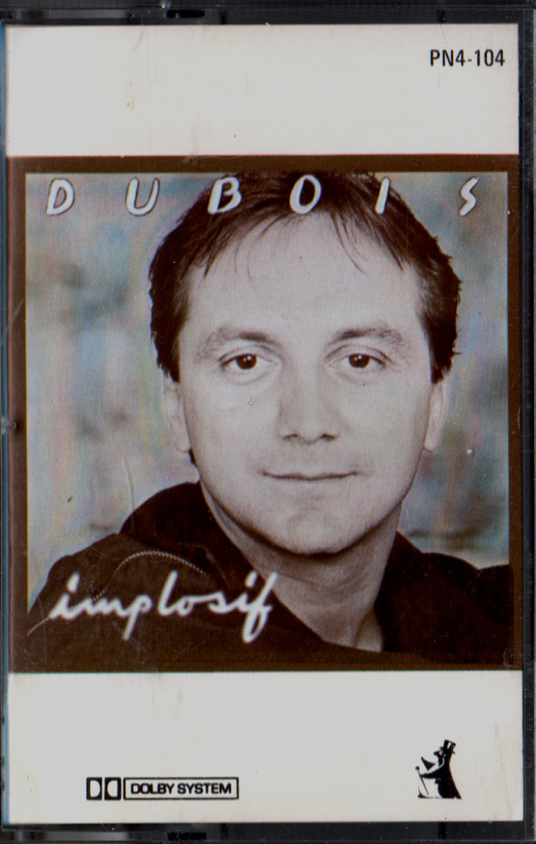 Claude Dubois - Implosif | Pingouin (PN4-104) - main