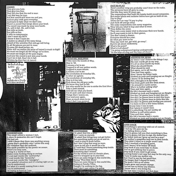 Cringer - I Take My Desires For Reality... | Full Circle (FULL 009) - 4 Cringer - I Take My Desires For Reality... | Full Circle (FULL 009) - 4