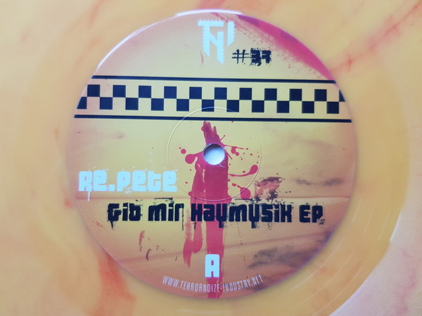 Re.Pete - Gib Mir Haumusik&nbsp;EP | Terrornoize Industry (TNI#37) - 2