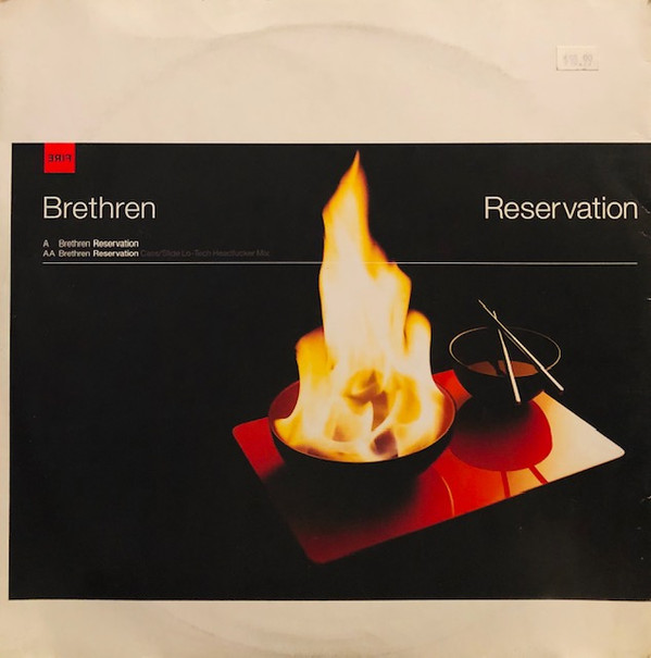 Brethren - Reservation | Fire (ERIF007) - main