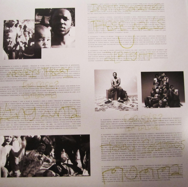Kendrick Lamar - To Pimp A Butterfly | Top Dawg Entertainment (0602547311009) - 2 Kendrick Lamar - To Pimp A Butterfly | Top Dawg Entertainment (0602547311009) - 2