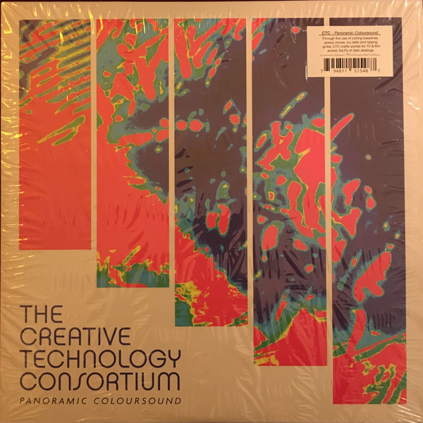 The Creative Technology Consortium - Panoramic Coloursound | Dark Entries (DE-300) - 2