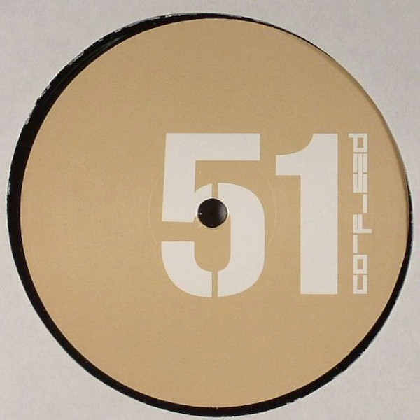 Oliver Huntemann & André Winter - Motorist | Confused Recordings (CON 51) - 3