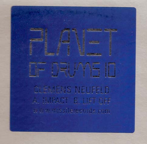 Clemens Neufeld - Launched In Berlin | Planet Of Drums (LC10) - 4