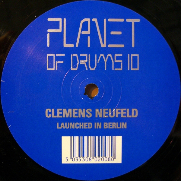 Clemens Neufeld - Launched In Berlin | Planet Of Drums (LC10) - 2