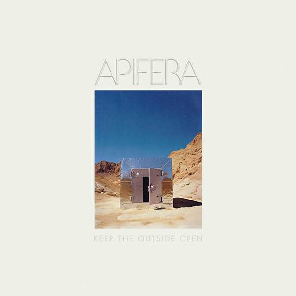 Apifera - Keep The Outside Open | Stones Throw Records (STH2487)